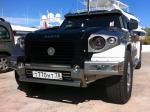 Dartz Prombron Kombat T98 Iron Diamond 2011 года
